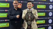 Foto ilustrativa de la nota titulada: Kushida llega al CMLL en el mejor momento de su carrera: "Hoy viajo por todo el mundo"