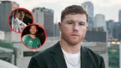 Foto ilustrativa de la nota titulada: Canelo Álvarez asistirá a la velada de Jaime Munguía y David Benavidez; ¿lanzará reto?