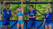 Foto ilustrativa de la nota titulada: Exatlón México: Azules logran remontada de infarto y se llevan la Batalla Colosal