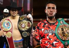 Foto ilustrativa de nota ¿Dónde ver la pelea Zurdo Ramírez vs David Benavidez EN VIVO el 2 de mayo? Horario y canal