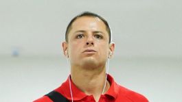 Foto que representa a Chicharito Hernández rompe el silencio y deja claro que no se retira: “Nos vemos pronto”