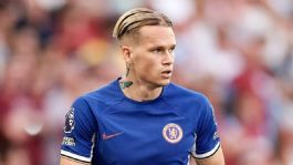 Foto que representa a FA propina fuerte sanción a Mykhailo Mudryk