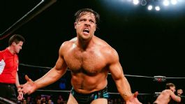 Foto que representa a Trevor Lee elogia a Místico y resalta la pasión de los mexicanos previo al CMLL vs MLW