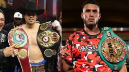 Foto que representa a ¿Dónde ver la pelea Zurdo Ramírez vs David Benavidez EN VIVO el 2 de mayo? Horario y canal