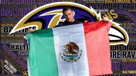 Foto que representa a ¿Quién es Diego Pavia? El mexicano que fue fichado por Baltimore Ravens en la NFL 2026