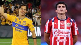 Foto que representa a ¿Dónde ver Tigres vs Chivas por los Cuartos de Final de Ida de Liga MX el 2 de mayo?