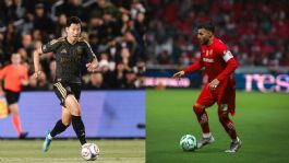 Foto que representa a LAFC vs Toluca EN VIVO: Alineaciones y dónde ver la Semifinal de Concachampions 2026