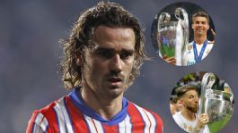 Foto que representa a Todas las finales de Champions que ha perdido el Atlético de Madrid