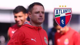 Foto que representa a ¿Chicharito Hernández al Atlante? Piojo Herrera y Presidente del club rompen el silencio