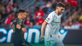 Foto que representa a LAFC sorprende al Toluca con golazo de Timothy Tillman en Concachampions 2026 | VIDEO