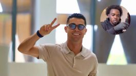 Foto que representa a ¿Cristiano Ronaldo regaló un Lamborghini a su barbero? Esta es la verdad
