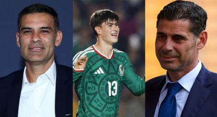 Fernando Hierro y Rafa Márquez elogian a Hormiga González tras su llamado al Mundial 2026