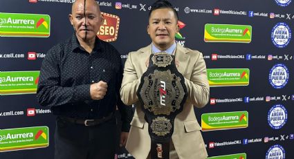 Kushida llega al CMLL en el mejor momento de su carrera: "Hoy viajo por todo el mundo"