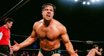 Trevor Lee elogia a Místico y resalta la pasión de los mexicanos previo al CMLL vs MLW