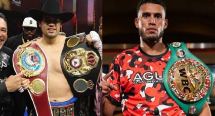 ¿Dónde ver la pelea Zurdo Ramírez vs David Benavidez EN VIVO el 2 de mayo? Horario y canal