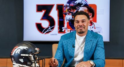Justin Simmons, exfigura de Broncos, anuncia su retiro
