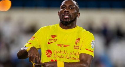 Julián Quiñones marca doblete con Al-Qadsiah y ya es líder de goleo en la Liga Árabe | VIDEO