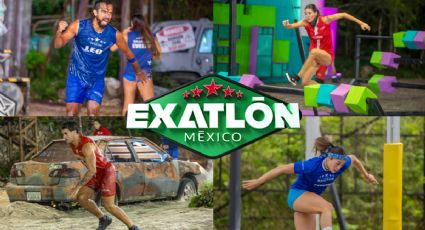 Exatlón México: Antonio Rosique revela la FECHA en que terminará la novena temporada