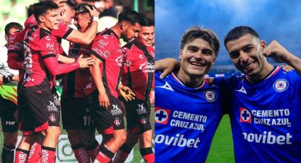¿Dónde ver Atlas vs Cruz Azul por los Cuartos de Final de Ida de Liga MX el 2 de mayo?