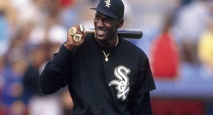 Así fue el duro paso de Michael Jordan en el beisbol con la filial Doble-A de los Chicago White Sox