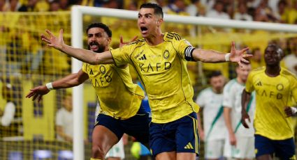 ¡Imparable! Cristiano Ronaldo anotó su gol 970 en victoria del Al-Nassr; acechan el título