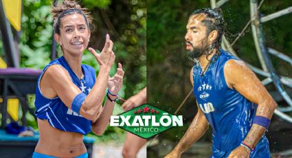 Estrella de Exatlón México cuestiona la relación entre Katia y Leo: “Es muy tóxica”