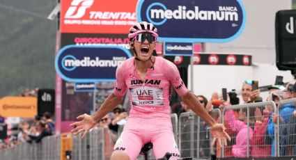 Isaac del Toro no competirá en el Giro de Italia 2026; ¿por qué es baja el mexicano?