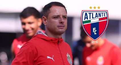¿Chicharito Hernández al Atlante? Piojo Herrera y Presidente del club rompen el silencio