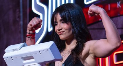 Alana Flores revela la difícil situación que atraviesa tras boxear: “Sé que me voy a levantar”
