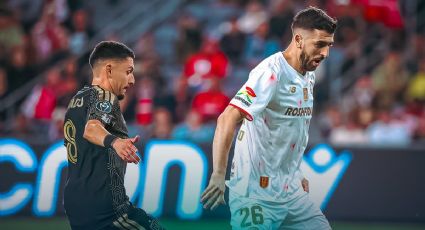 LAFC sorprende al Toluca con golazo de Timothy Tillman en Concachampions 2026 | VIDEO