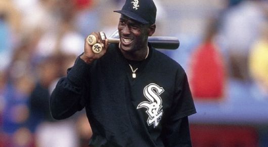 Así fue el duro paso de Michael Jordan en el beisbol con la filial Doble-A de los Chicago White Sox