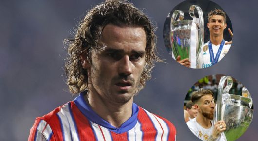 Todas las finales de Champions que ha perdido el Atlético de Madrid