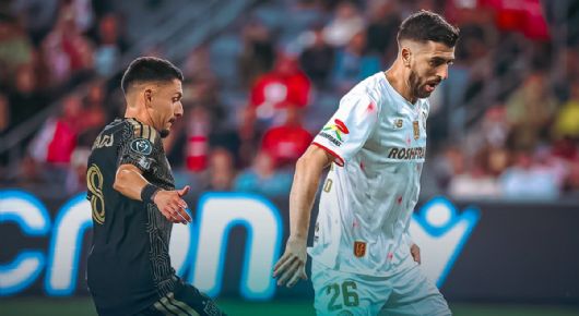 LAFC sorprende al Toluca con golazo de Timothy Tillman en Concachampions 2026 | VIDEO