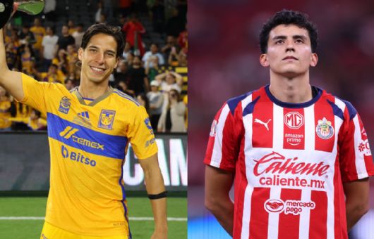 ¿Dónde ver Tigres vs Chivas por los Cuartos de Final de Ida de Liga MX el 2 de mayo?