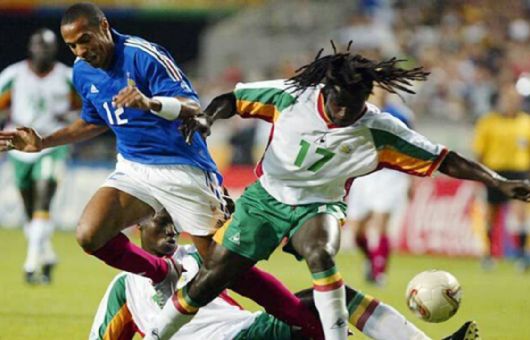 Así fue como Senegal sentenció a la campeona del mundo en el Mundial 2002 | VIDEO