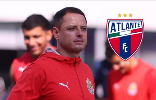 ¿Chicharito Hernández al Atlante? Piojo Herrera y Presidente del club rompen el silencio