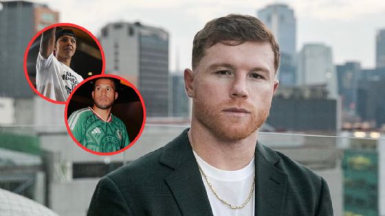 Foto de: Canelo Álvarez asistirá a la velada de Jaime Munguía y David Benavidez; ¿lanzará reto?