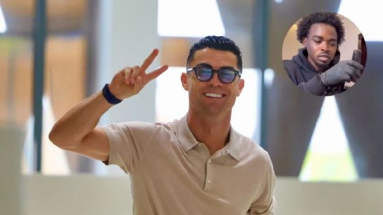 Foto de: ¿Cristiano Ronaldo regaló un Lamborghini a su barbero? Esta es la verdad