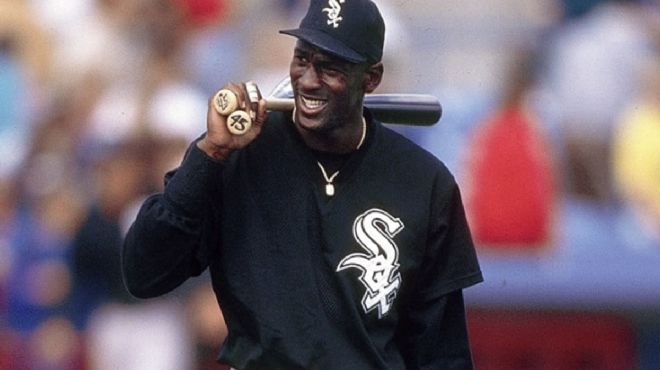 Foto ilustrativa de nota Así fue el duro paso de Michael Jordan en el beisbol con la filial Doble-A de los Chicago White Sox