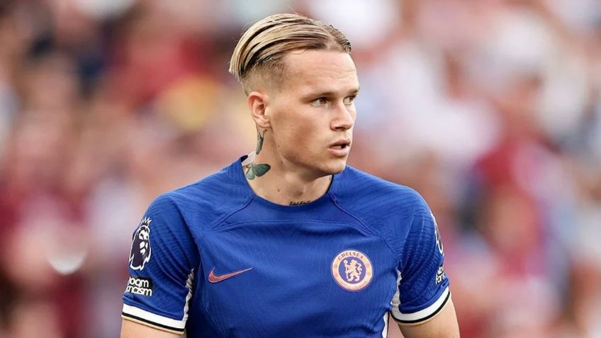 FA propina fuerte sanción a Mykhailo Mudryk