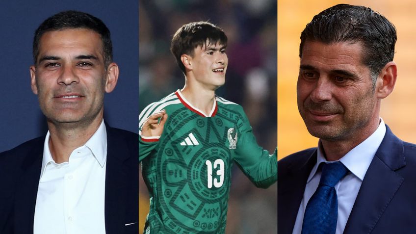 Fernando Hierro y Rafa Márquez elogian a Hormiga González tras su llamado al Mundial 2026