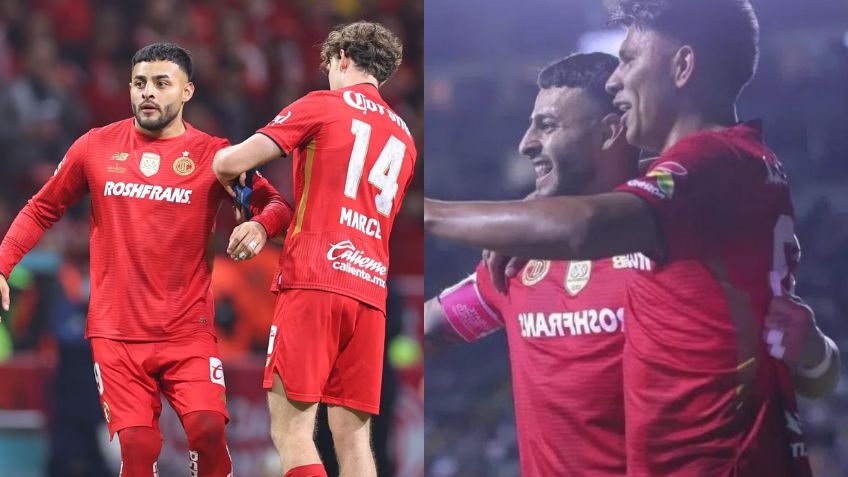 Alexis Vega alienta a Marcel Ruiz y Everardo López tras quedar fuera del Mundial 2026