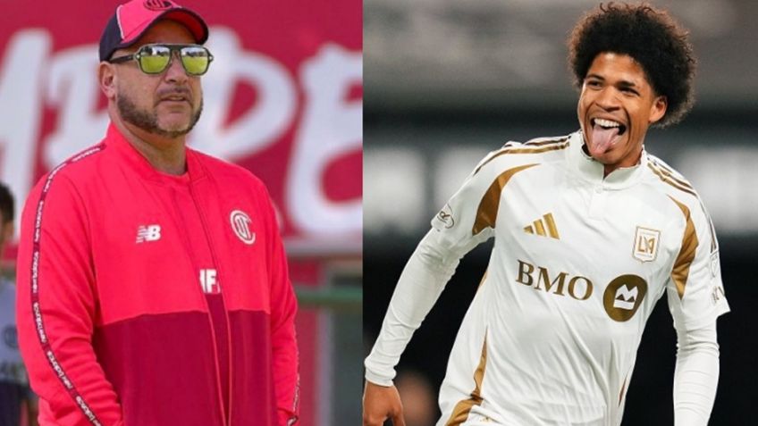 Figura de LAFC calienta la Semifinal de Concachampions ante Toluca: “Es un equipo normal”