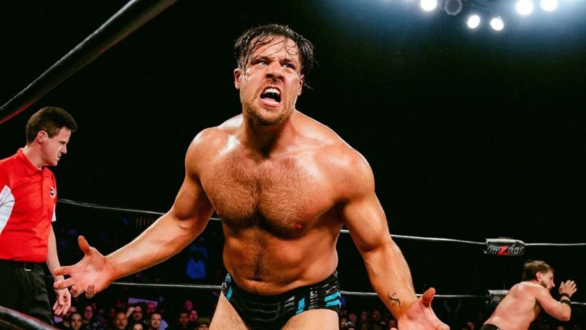 Trevor Lee elogia a Místico y resalta la pasión de los mexicanos previo al CMLL vs MLW