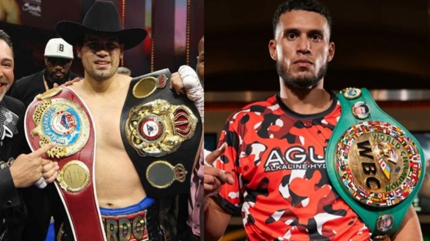 ¿Dónde ver la pelea Zurdo Ramírez vs David Benavidez EN VIVO el 2 de mayo? Horario y canal