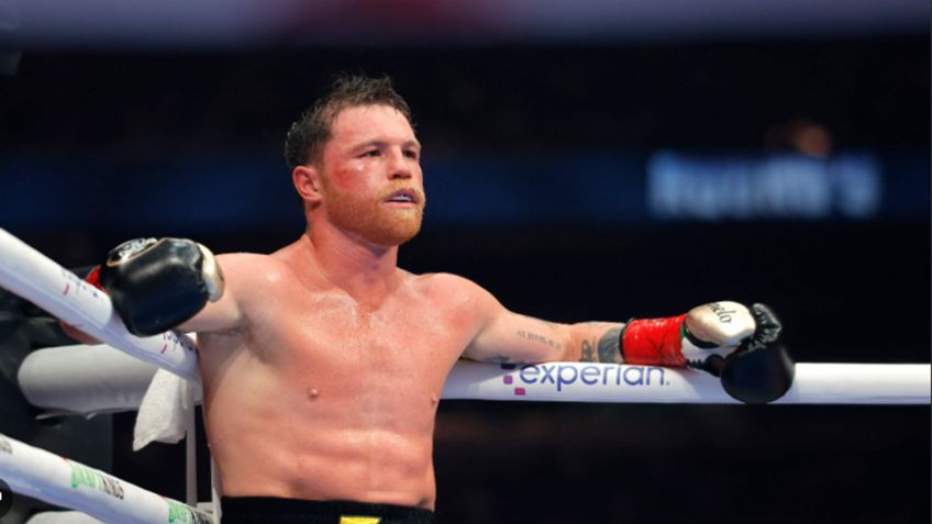 Canelo Álvarez confiesa el grave error que evitará repetir al pelear en Arabia Saudita