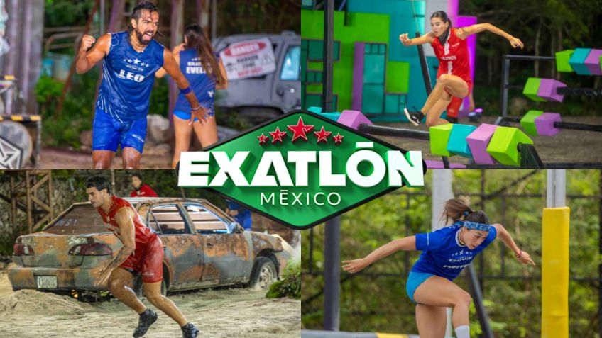Exatlón México: Antonio Rosique revela la FECHA en que terminará la novena temporada