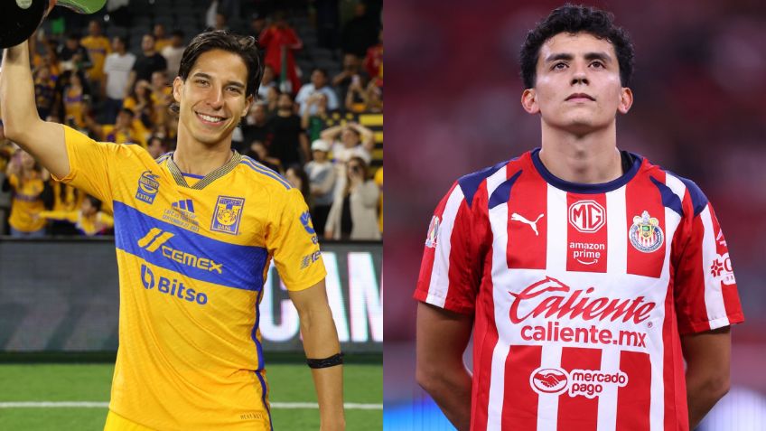 ¿Dónde ver Tigres vs Chivas por los Cuartos de Final de Ida de Liga MX el 2 de mayo?