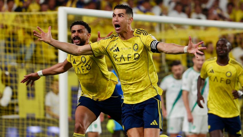 ¡Imparable! Cristiano Ronaldo anotó su gol 970 en victoria del Al-Nassr; acechan el título