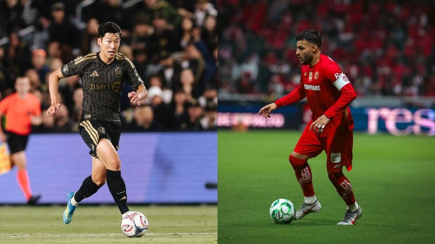 LAFC vs Toluca EN VIVO: Alineaciones y dónde ver la Semifinal de Concachampions 2026